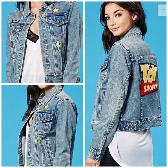 Forever 2 Toy Story Disney Pixar Jean 